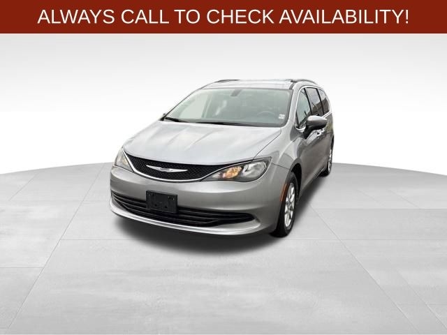 Chrysler Voyager LXI 2020