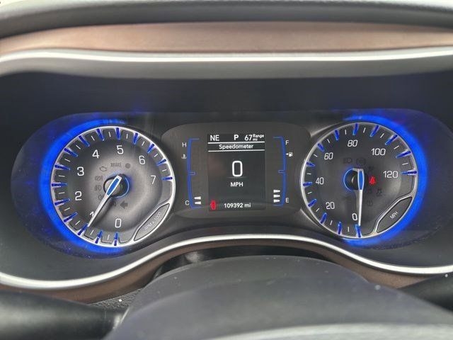 Chrysler Voyager LXI 2020