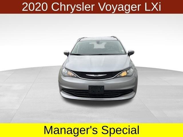 Chrysler Voyager LXI 2020