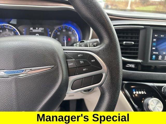 Chrysler Voyager LXI 2020