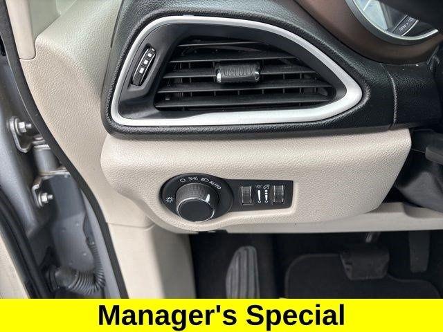 Chrysler Voyager LXI 2020