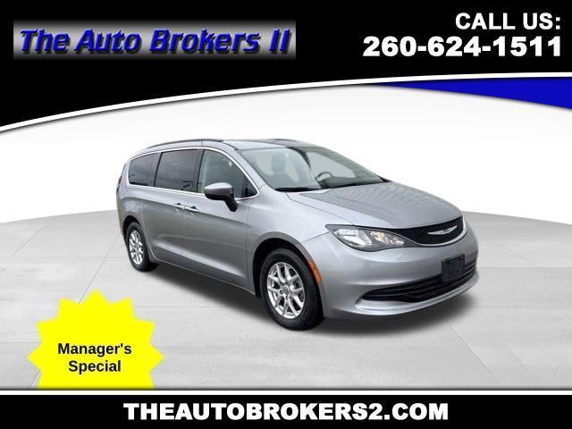 Chrysler Voyager LXI 2020