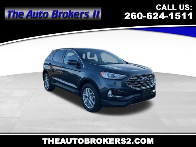 2022 Ford Edge SEL AWD