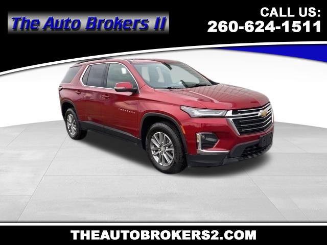 Chevrolet Traverse  2023