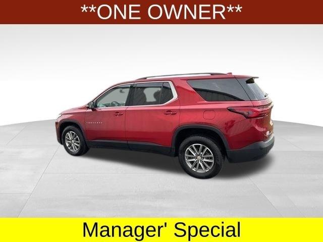 Chevrolet Traverse  2023