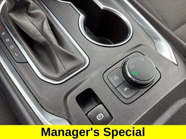 Chevrolet Traverse  2023