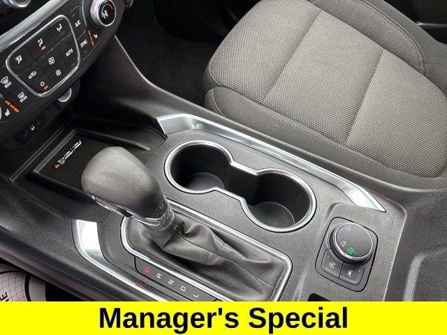 Chevrolet Traverse  2023