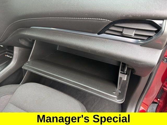 Chevrolet Traverse  2023