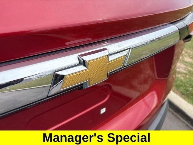 Chevrolet Traverse  2023