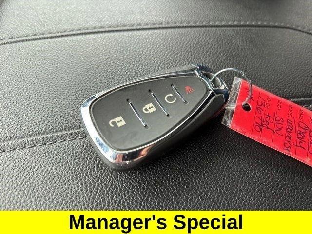 Chevrolet Traverse  2023