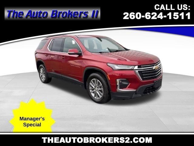 Chevrolet Traverse  2023