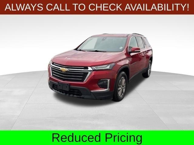 Chevrolet Traverse  2023