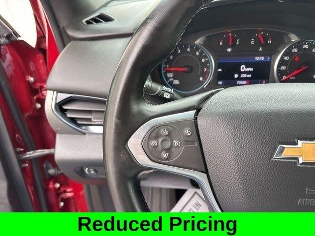 Chevrolet Traverse  2023