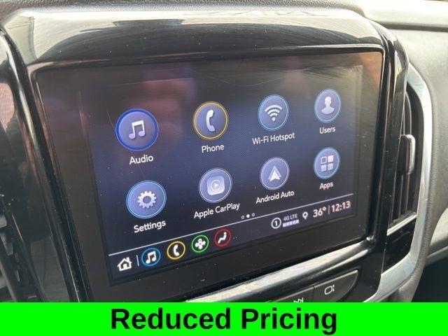 Chevrolet Traverse  2023