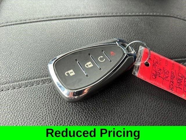 Chevrolet Traverse  2023