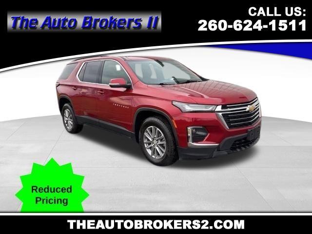 Chevrolet Traverse  2023