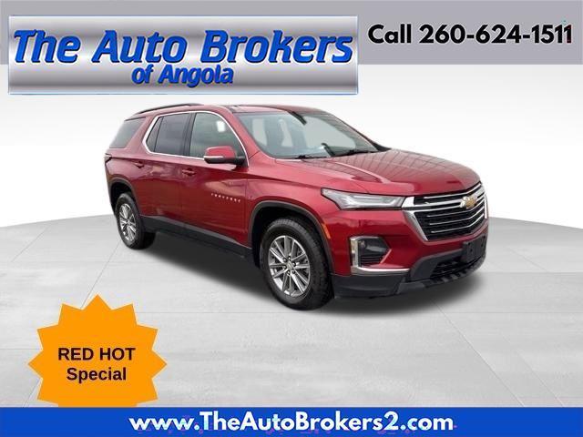 Chevrolet Traverse  2023