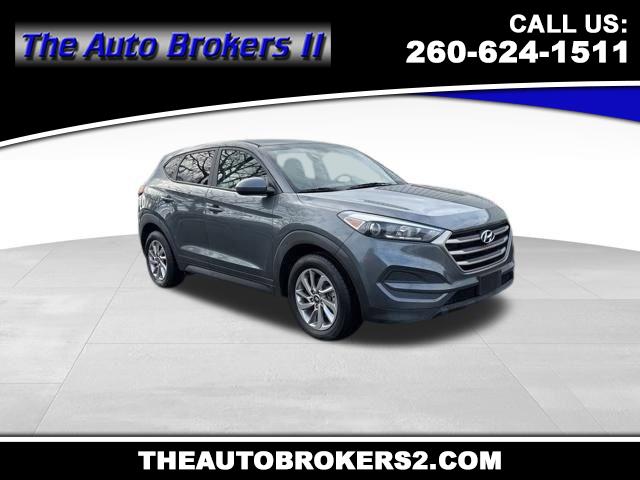 2018 Hyundai Tucson SE