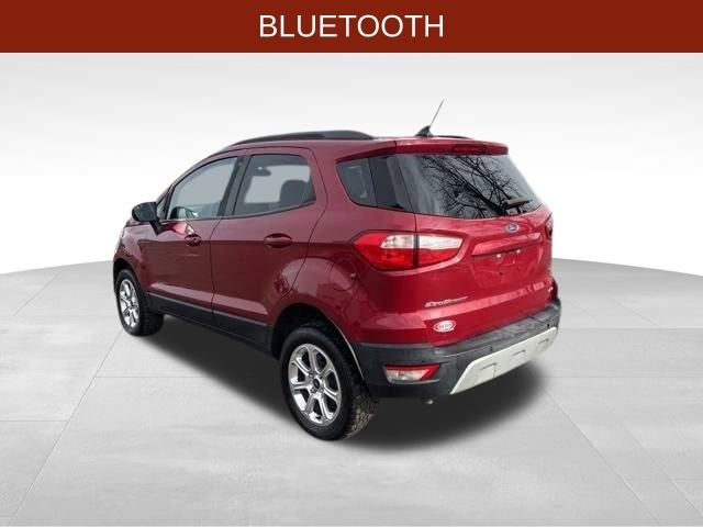 Ford EcoSport SE 4WD 2020