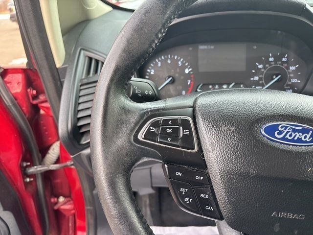 Ford EcoSport SE 4WD 2020