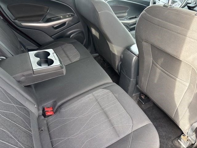 Ford EcoSport SE 4WD 2020