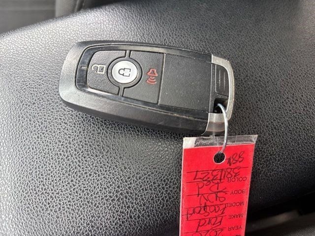 Ford EcoSport SE 4WD 2020