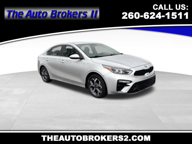 2019 Kia Forte EX