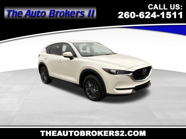 Mazda CX-5 Touring AWD 2021