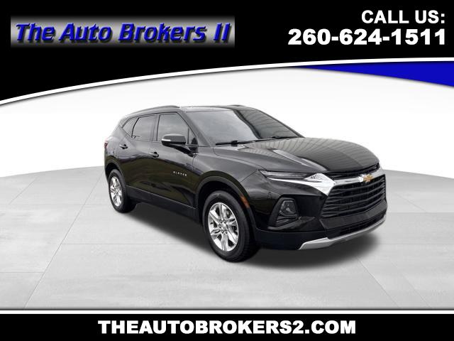 2022 Chevrolet Blazer LT