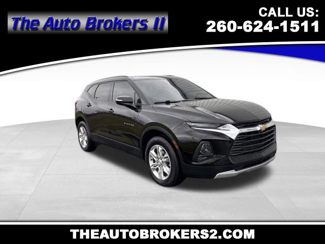 2022 Chevrolet Blazer LT
