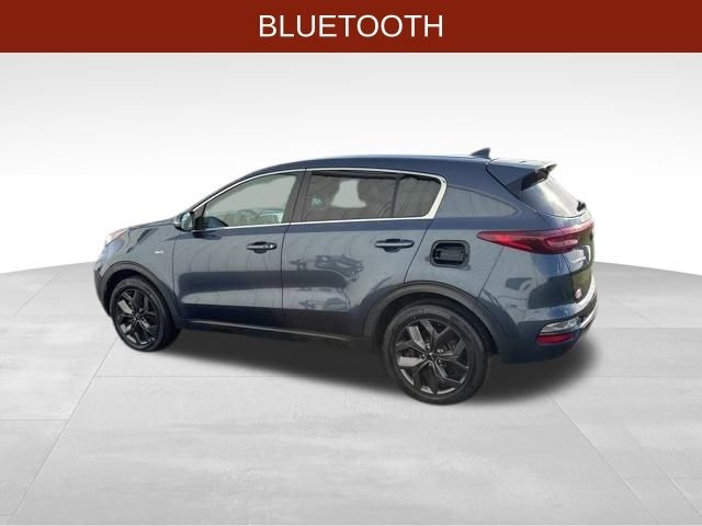 Kia Sportage LX AWD 2022