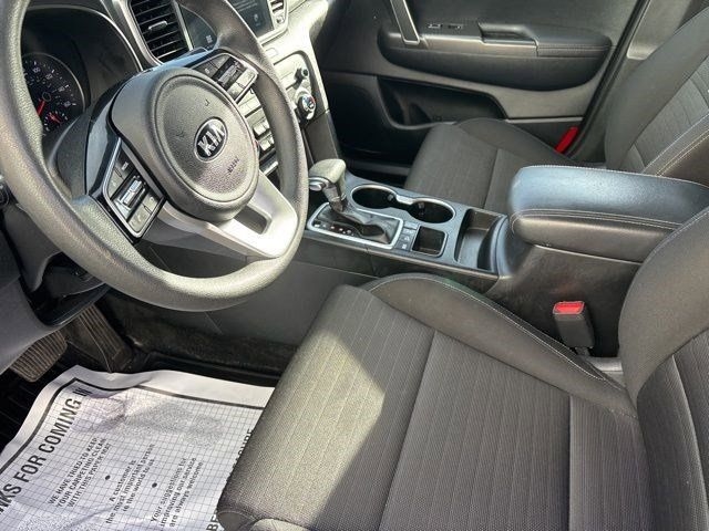 Kia Sportage LX AWD 2022