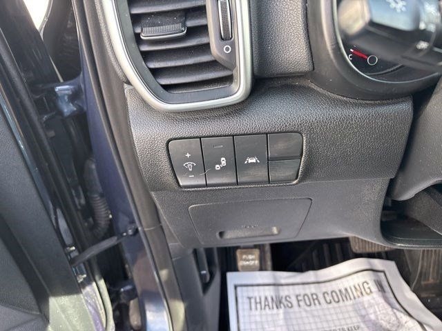 Kia Sportage LX AWD 2022