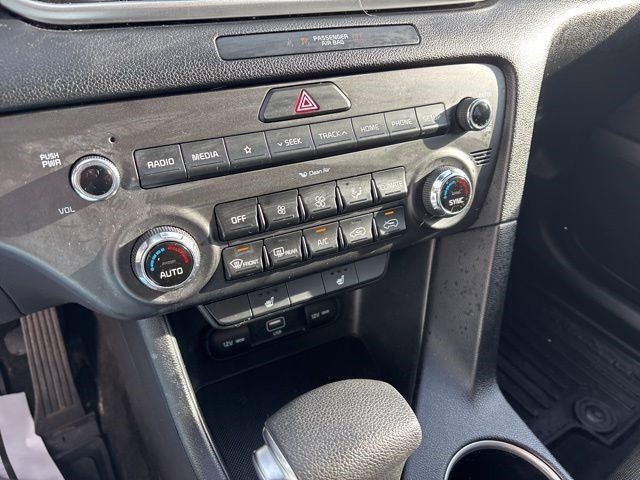 Kia Sportage LX AWD 2022