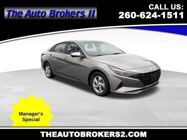 Hyundai Elantra SE 2023