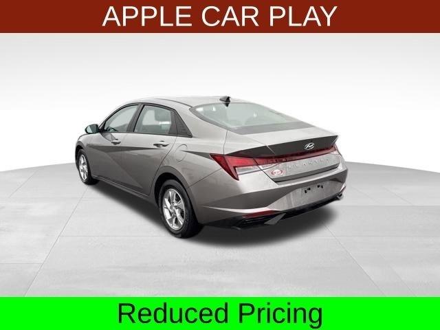 Hyundai Elantra SE 2023