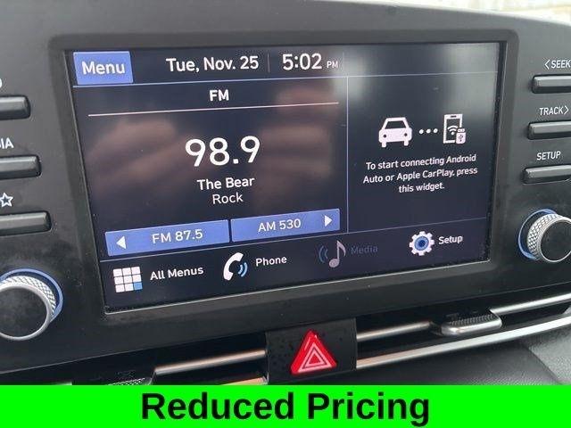 Hyundai Elantra SE 2023