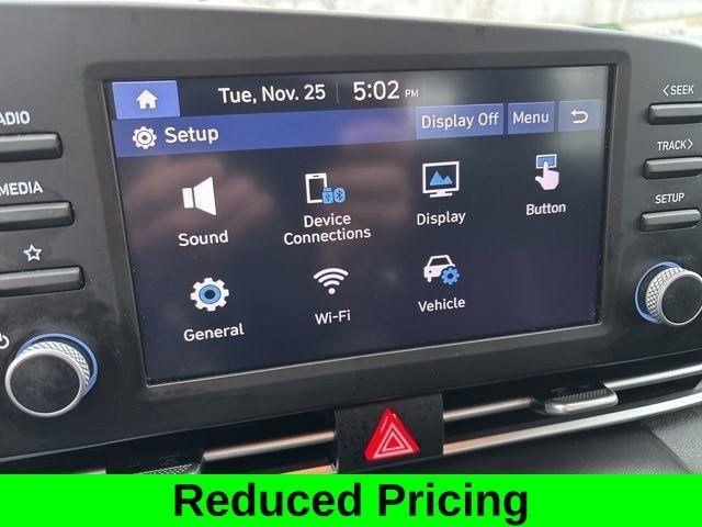 Hyundai Elantra SE 2023