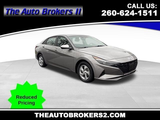 Hyundai Elantra SE 2023