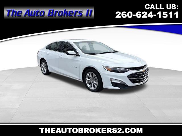 Chevrolet Malibu  2024