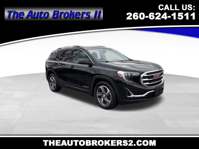 2020 GMC Terrain SLT