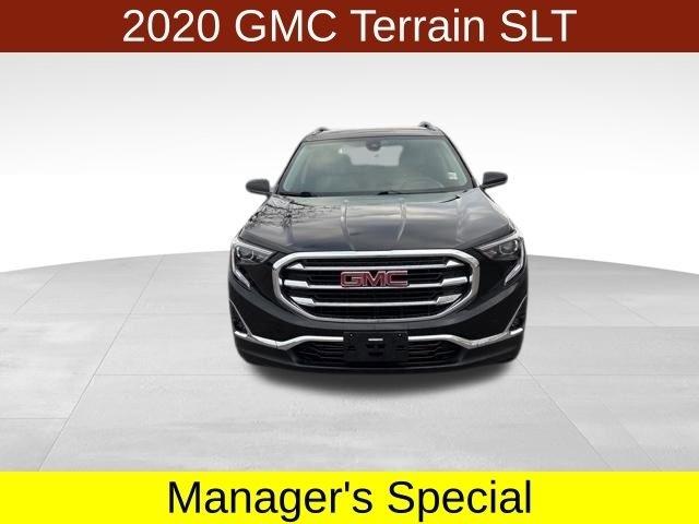 GMC Terrain SLT 2020