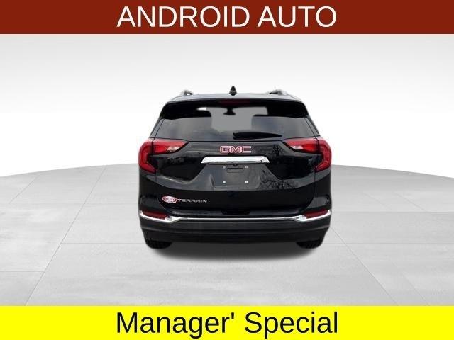 GMC Terrain SLT 2020