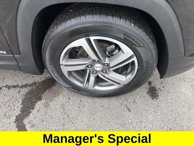 GMC Terrain SLT 2020