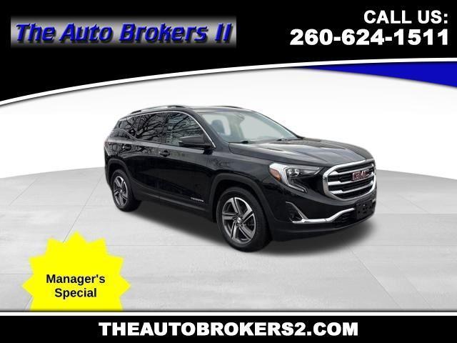 GMC Terrain SLT 2020