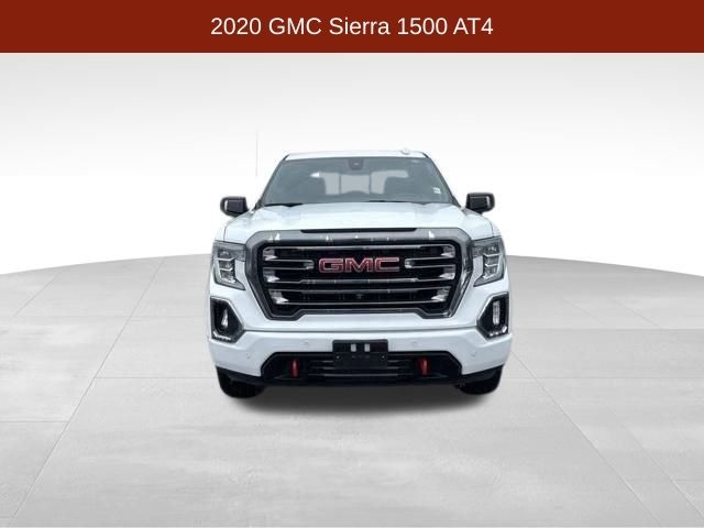 GMC Sierra 1500 AT4 Crew Cab 4WD 2020