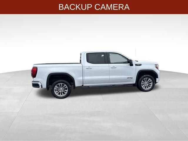 GMC Sierra 1500 AT4 Crew Cab 4WD 2020