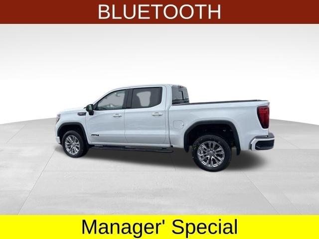 GMC Sierra 1500 AT4 Crew Cab 4WD 2020