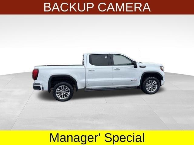 GMC Sierra 1500 AT4 Crew Cab 4WD 2020