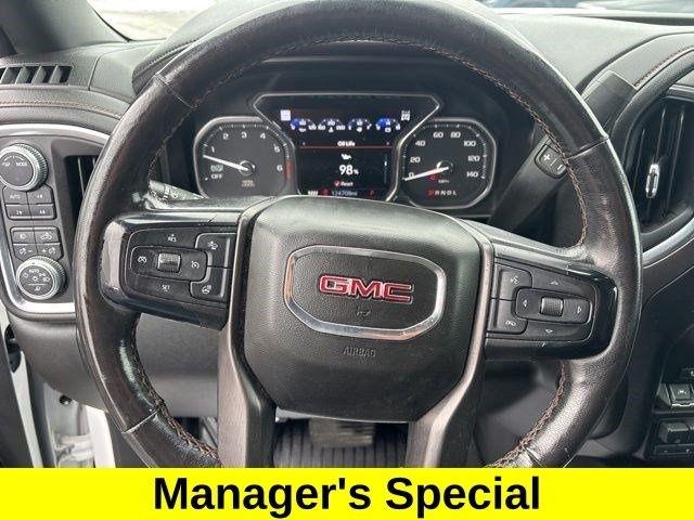 GMC Sierra 1500 AT4 Crew Cab 4WD 2020